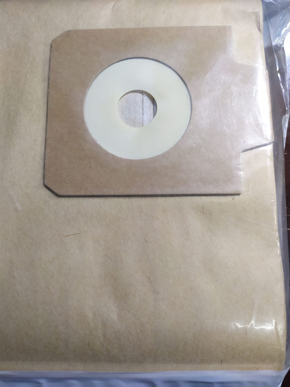 BOLSA ASPIRADOR HOOVER, ELECTROLUX,  VER FOTO MODELOS, LUX, UZ930,  CAJA 5 BOLSAS PAPEL, RECAMBIO ALTERNATIVO,   7952250030 - Imagen 1
