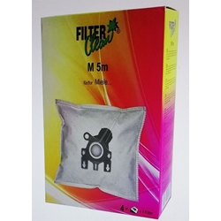 BOLSA ASPIRADOR HOOVER H60, ALTERNATIVA, CAJA 4 BOLSAS+1 FILTRO,  35600392, F-919 - Imagen 1