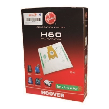 BOLSA ASPIRADOR HOOVER H60, RECAMBIO ORIGINAL, 35600392, F-919 - Imagen 1