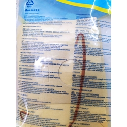 BOLSA ASPIRADOR HOOVER, VER FOTO MODELOS, CAJA 5 BOLSAS PAPEL, RECAMBIO ALTERNATIVO, 110232 - Imagen 2