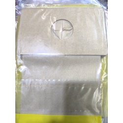 BOLSA ASPIRADOR KELNER, 1400,7400, CAJA 5 BOLSAS PAPEL, CARTON 118/200MM,  DIAMETRO 50MM, 751 - Imagen 2