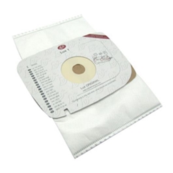 BOLSA ASPIRADOR LUX, CAJA 4 UNIDADES, RECAMBIO ORIGINAL, LUX-180, LUX1 - Imagen 1