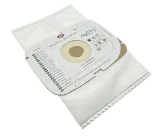 BOLSA ASPIRADOR LUX INTELIGENCE, CAJA 4 BOLSAS,   LUX-510 - Imagen 1