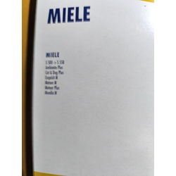 BOLSA ASPIRADOR MIELE, CAJA 5 BOLSAS, MI133-CW - Imagen 1