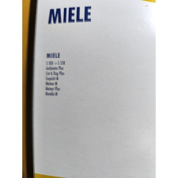 BOLSA ASPIRADOR MIELE, CAJA 5 BOLSAS, MI133-CW - Imagen 1