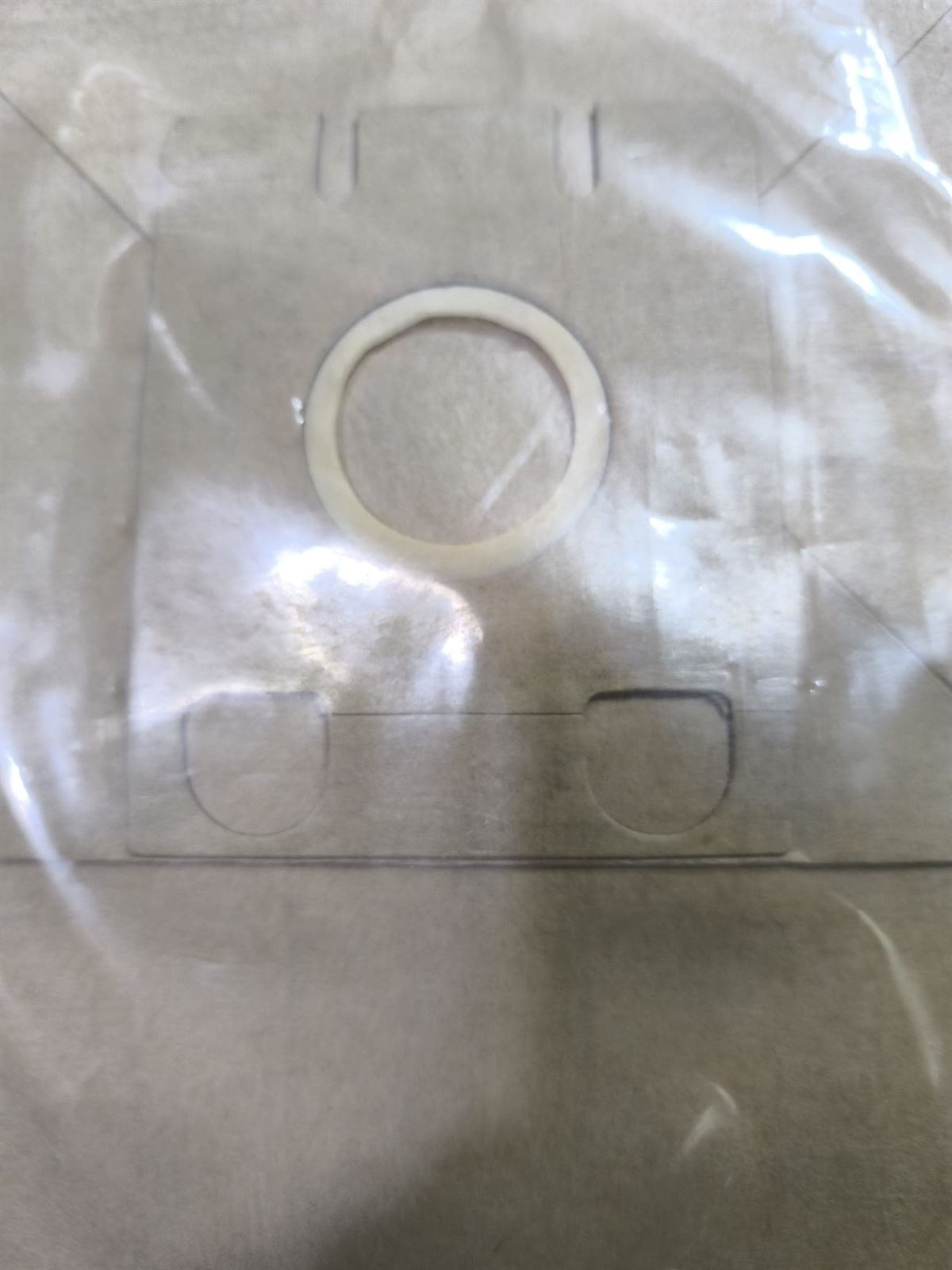 BOLSA ASPIRADOR MIELE, CAJA 5 BOLSAS PAPEL, CARTON 93MM, DIAMETRO 44, RECAMBIO ALTERNATIVO, 729 - Imagen 2