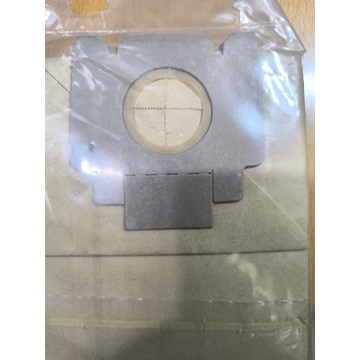 BOLSA ASPIRADOR MIELE, PAQUETE 5 BOLSAS PAPEL, CARTON 96MM, DIAMETRO 44MM, RECANBIO ALTERNATIVO, 683 - Imagen 2