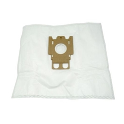 BOLSA ASPIRADOR MIELE, RECAMBIO ALTERNATIVO, MODELOS S-247I, S262I, 512I, S247, I-S262, PAQUETE 4 BOLSAS SINTETICAS, Ancho: 260 mm Largo: 270 mm, F-730-S - Imagen 1