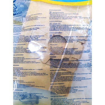 BOLSA ASPIRADOR MIELE, RECAMBIO ALTERNATIVO, MODELOS, S227,S240I,S269I,S282I,S2000, VER FOTO MODELOS MARCAS , PAQUETE 5 BOLSAS PAPEL+1FILTRO, 481981729252, MI129-WS - Imagen 2