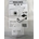 BOLSA ASPIRADOR MOULINEX, CAJA 10 BOLSAS PAPEL, MX700,  MO149-W - Imagen 2