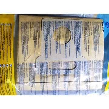 BOLSA ASPIRADOR MOULINEX, CAJA 5 BOLSAS,   MO141W - Imagen 1