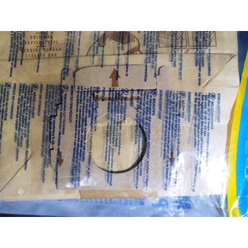 BOLSA ASPIRADOR MOULINEX, CAJA 5 BOLSAS, RECAMBIO ALTERNATIVO, VER FOTO MARCA MODELOS,  MO139W - Imagen 2