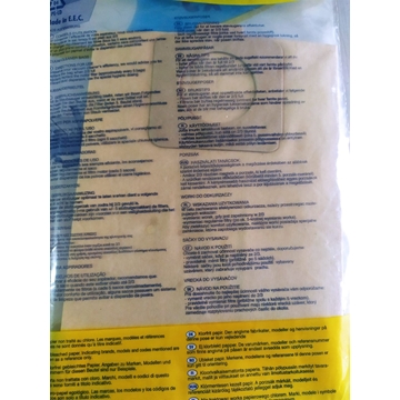 BOLSA ASPIRADOR MOULINEX, CAJA 5 BOLSAS, RECAMBIO ALTERNATIVO, VER FOTO MODELO MARCAS,    MO138W,  110360 - Imagen 2