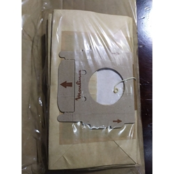 BOLSA ASPIRADOR MOULINEX, CAJA 6 BOLSAS, RECAMBIO ALTERNATIVO, VER FOTO MODELO,  A26B03 - Imagen 2