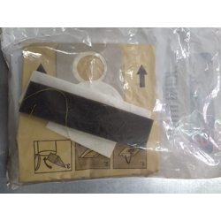 BOLSA ASPIRADOR MOULINEX, KRUPS, VER MODELOS FOTO, PAQUETE 6 BOLSAS+3FILTRO, RECAMBIO ALTERNATIVO, 110362 - Imagen 2