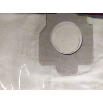 BOLSA ASPIRADOR MOULINEX, PAQUETE 10 BOLSAS PAPEL, VER FOTO MODELOS, CARTON DIAMETRO 54 MM, ANCHO 82X88X102 MM, 00732 - Imagen 1