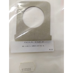 BOLSA ASPIRADOR MOULINEX, VER MODELOS FOTO, PAQUETE 10 BOLSAS, RECAMBIO ALTERNATIVO, 110358 - Imagen 1