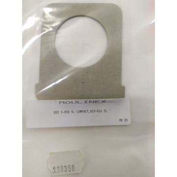 BOLSA ASPIRADOR MOULINEX, VER MODELOS FOTO, PAQUETE 10 BOLSAS, RECAMBIO ALTERNATIVO, 110358 - Imagen 1