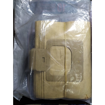 BOLSA ASPIRADOR MOULINEX, VER MODELOS FOTO, PAQUETE 10 BOLSAS, RECAMBIO ALTERNATIVO, 110359 - Imagen 2