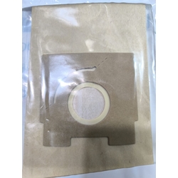 BOLSA ASPIRADOR NATIONAL,MC3300,MC3310, CAJA 5 BOLSAS PAPEL, CARTON119/109113/103MM, DIAMETRO 52MM, 62653 - Imagen 2