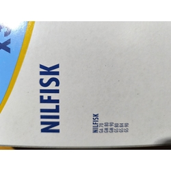 BOLSA ASPIRADOR NILFISK, CAJA 3 BOLSAS+1 FILTRO, NI161-CW - Imagen 2