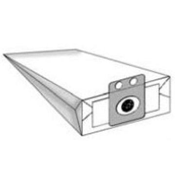 BOLSA ASPIRADOR NILFISK GD1000, GD910, F-702 - Imagen 1