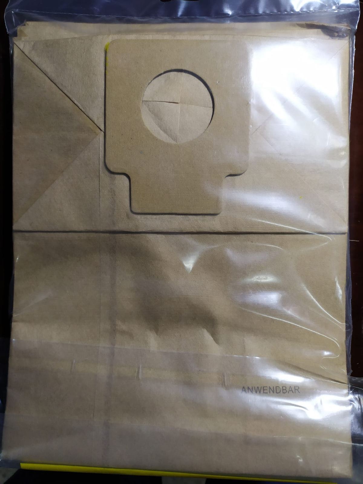 BOLSA ASPIRADOR PANASONIC, CAJA 10 UNIDADES, VER MODELOS FOTO, CALIDAD ALTERNATIVA,  530560245 - Imagen 2