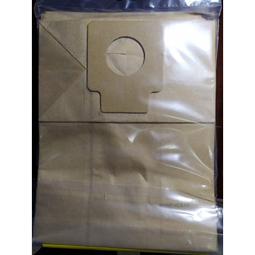 BOLSA ASPIRADOR PANASONIC, CAJA 10 UNIDADES, VER MODELOS FOTO, CALIDAD ALTERNATIVA,  530560245 - Imagen 2