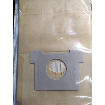 BOLSA ASPIRADOR PANASONIC, CAJA 5 UNIDADES, VER MODELOS MARCAS FOTO, CALIDAD ALTERNATIVA, 110406 - Imagen 2