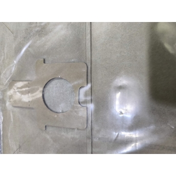 BOLSA ASPIRADOR PANASONIC, MC50, MC561, CAJA 5 BOLSAS PAPEL, CARTON 79MM, DIAMETRO 44MM, 710 - Imagen 2