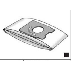 BOLSA ASPIRADOR PANASONIC, PAQUETE DE 5 BOLSAS, MC3300, MC3310, MC3319, 7953430040, F-653 - Imagen 1