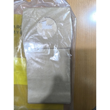 BOLSA ASPIRADOR PHILIPS, ASPIRADOR ESCOBA, CAJA 5 BOLSAS, RECAMBIO ALTERNATIVO, CARTON 108/117/85MM, DIAMETRO 47MM, HR6985 - Imagen 2