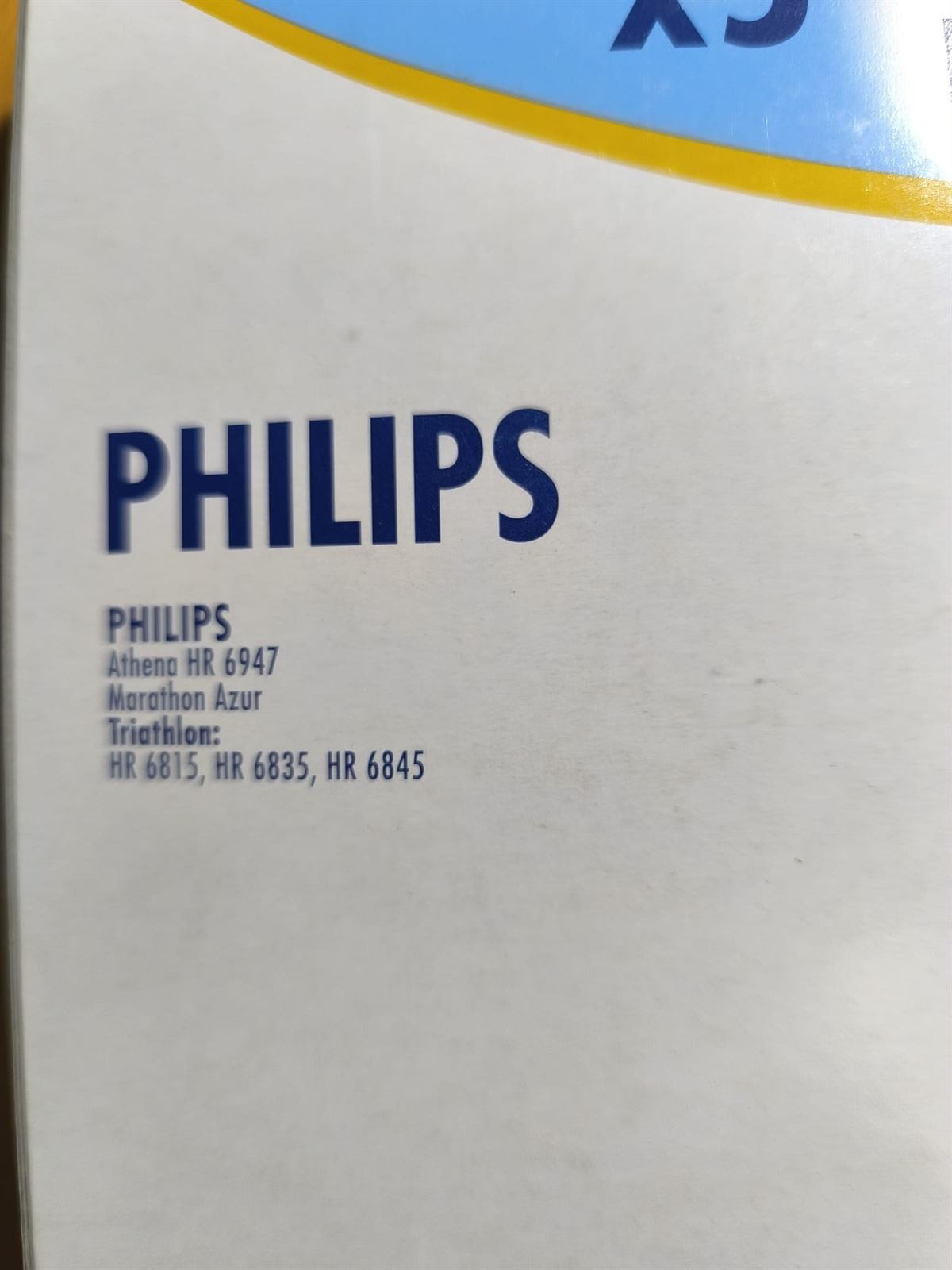 BOLSA ASPIRADOR PHILIPS, CAJA 5 BOLSAS+1FILTRO, VER FOTO MODELOS,  PH177-CW - Imagen 2