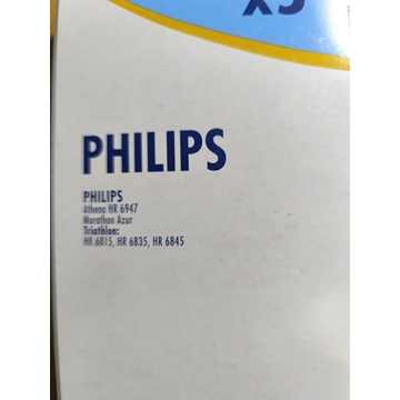 BOLSA ASPIRADOR PHILIPS, CAJA 5 BOLSAS+1FILTRO, VER FOTO MODELOS,  PH177-CW - Imagen 2