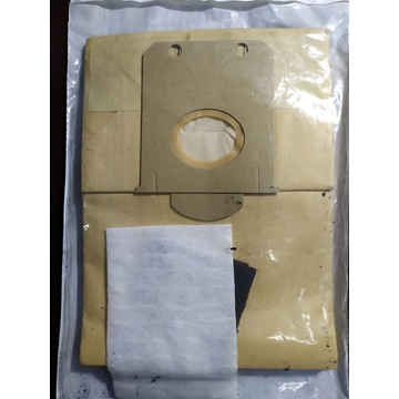 BOLSA ASPIRADOR PHILIPS, PAQUETE 5 BOLSAS+2 FILTROS, VER FOTO MODELOS, RECAMBIO ALTERNATIVO,  110484 - Imagen 2