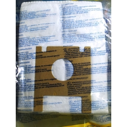 BOLSA ASPIRADOR ROWENTA, CAJA 10 BOLSAS PAPEL, RECAMBIO ALTERNATIVO, VER FOTO MODELOS MARCAS, KIT 2 PAQUETES, RO193-W, 110524 - Imagen 2