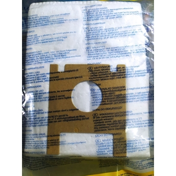 BOLSA ASPIRADOR ROWENTA, CAJA 10 BOLSAS PAPEL, RECAMBIO ALTERNATIVO, VER FOTO MODELOS MARCAS, KIT 2 PAQUETES,   RO193-W, 110524 - Imagen 2