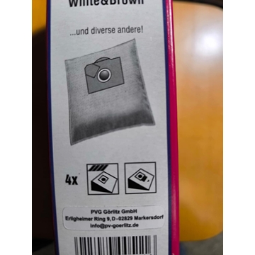 BOLSA ASPIRADOR ROWENTA, CAJA 4 BOLSAS + 2 FILTROS, RECAMBIO ALTERNATIVO, VER FOTO MODELOS, 7746147 - Imagen 1