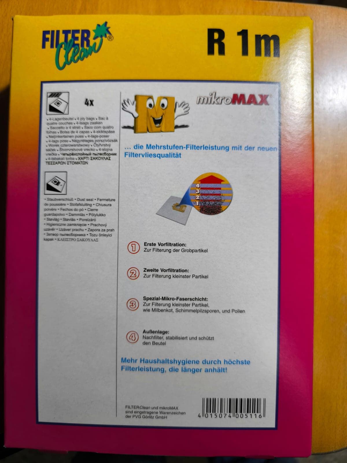 BOLSA ASPIRADOR ROWENTA, CAJA 4 BOLSAS + 2 FILTROS, RECAMBIO ALTERNATIVO, VER FOTO MODELOS, 7746147 - Imagen 3