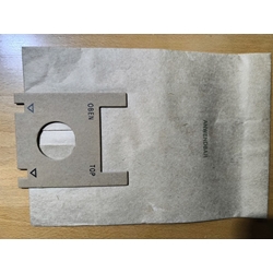 BOLSA ASPIRADOR ROWENTA, RS721,ZR455, RO330, CAJA 5 BOLSAS PAPEL,   624 - Imagen 2