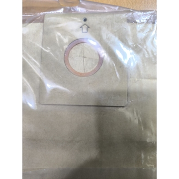 BOLSA ASPIRADOR SAMSUNG, CAJA 5 BOLSAS, RECAMBIO ALTERNATIVO, CARTON 98MM, DIAMETRO 45MM, VC7700 - Imagen 2