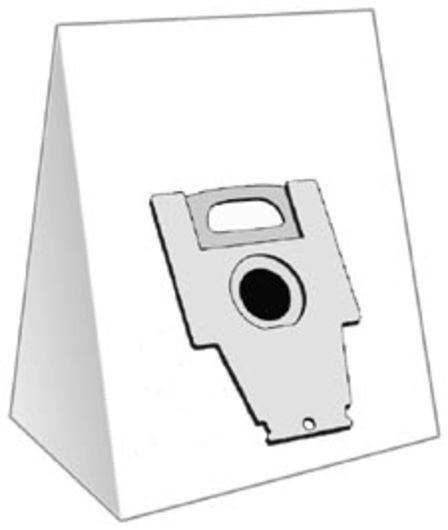 BOLSA ASPIRADOR SIEMENS, DYNA POWER, RECAMBIO ALTERNATIVO, CAJA 3 BOLSAS,   F-637 - Imagen 1