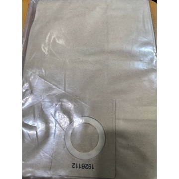 BOLSA ASPIRADOR SOLAC, 753,921,925, CAJA 5 BOLSAS PAPEL, CARTON 74/92MM, DIAMETRO 48MM, 62753 - Imagen 2