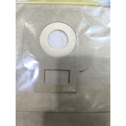 BOLSA ASPIRADOR SOLAC, MONIX, CAJA 5 BOLSAS, CARTON 83MM, DIAMETRO 44MM,  723A - Imagen 2