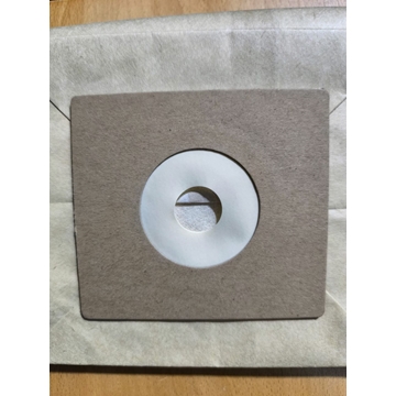 BOLSA ASPIRADOR TAURUS EXPLORER GOLF1800, CAJA 5 UNIDADES PAPEL, CARTON 98X108MM, 999046000 - Imagen 2