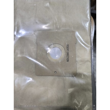 BOLSA ASPIRADOR TAURUS VOYAGER, PAQUETE 5 BOLSAS, CARTON 109X97MM, DIAMETRO 46MM,  545 - Imagen 2