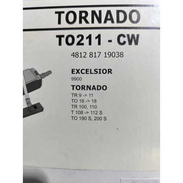 BOLSA ASPIRADOR TORNADO, CAJA 5 BOLSAS, TO211-CW - Imagen 2