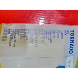 BOLSA ASPIRADOR TORNADO, CARREFOUR, FIRST LINE, PAQUETE 5 BOLSAS PAPEL, VER FOTO MODELOS MARCAS,  110655 - Imagen 2