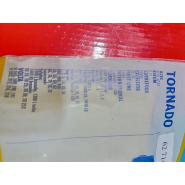 BOLSA ASPIRADOR TORNADO, CARREFOUR, FIRST LINE, PAQUETE 5 BOLSAS PAPEL, VER FOTO MODELOS MARCAS,  110655 - Imagen 2