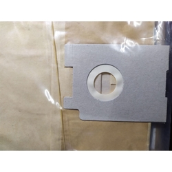 BOLSA ASPIRADOR TORNADO, ELECTROLUX, PAQUETE 5 BOLSAS PAPEL, RECAMBIO ORIGINAL, 60116331038,  GT-400,  9001959619 - Imagen 2